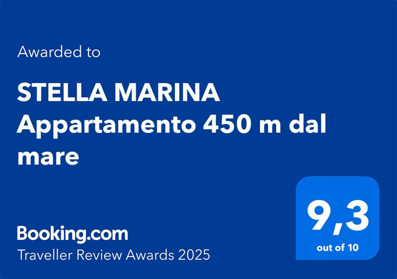 Stella Marina Appartamento 450 M Dal Mare Portoscuso Zewnętrze zdjęcie